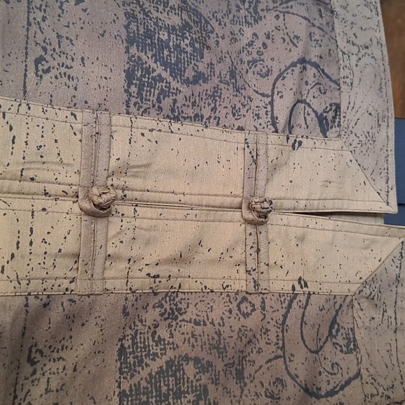 Chico's Silk Jacket 0 - Picture 4 of 7